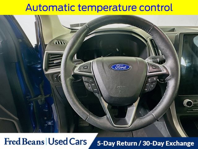 Certified 2022 Ford Edge SEL w/ Convenience Package AWD/4WD image 14
