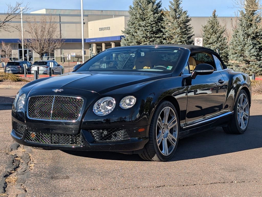 Used 2013 Bentley Continental GT image 3