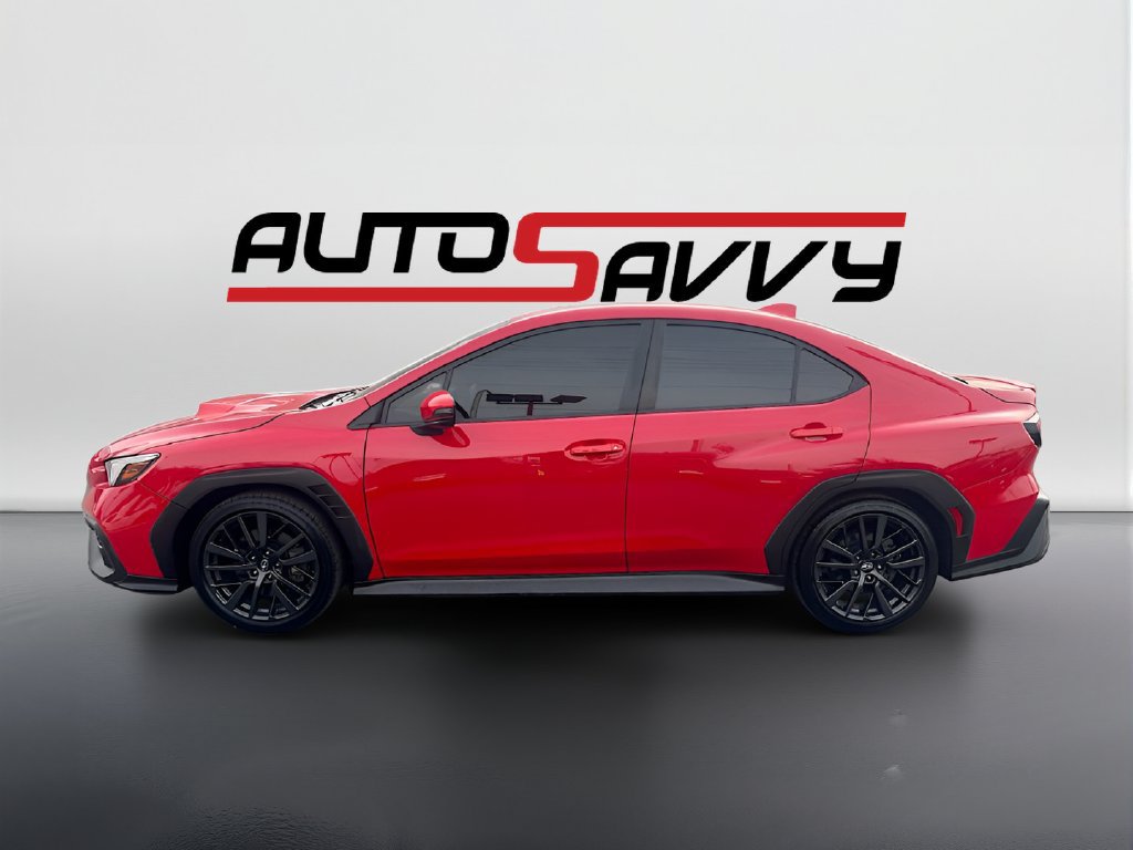 Used 2023 Subaru WRX Limited AWD/4WD image 4