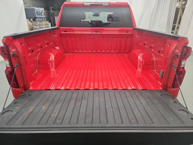 Used 2022 Chevrolet Silverado 1500 Custom w/ LPO, Dark Essentials Package image 22