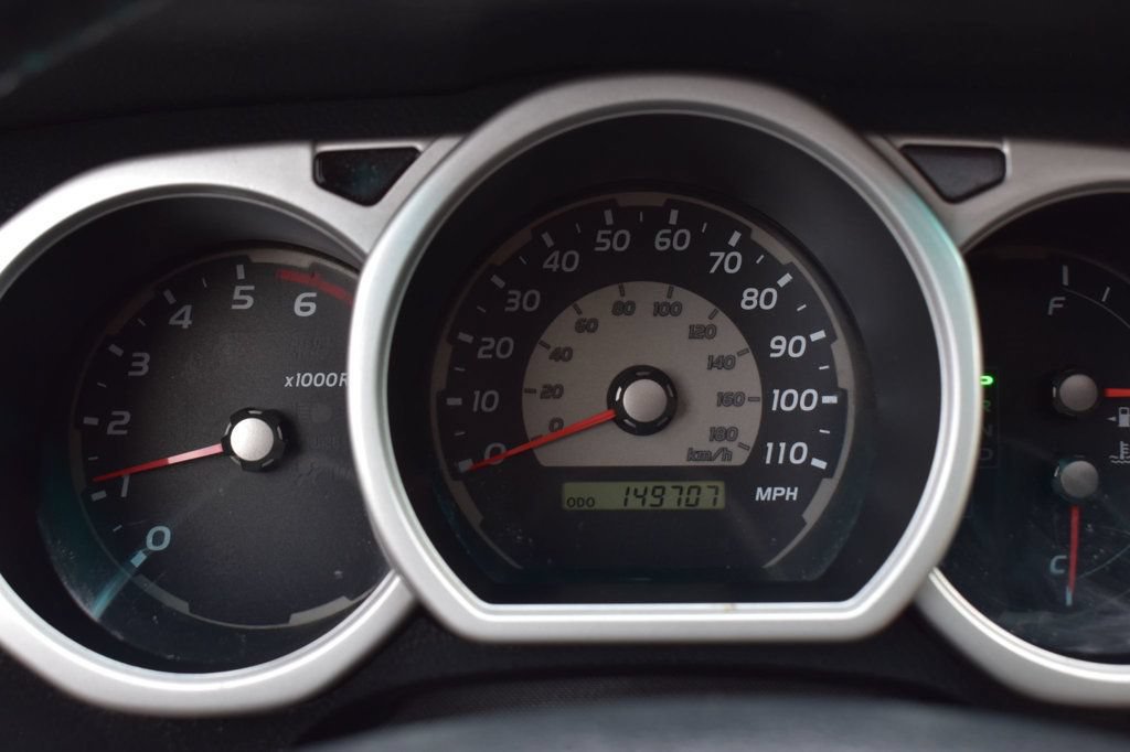Used 2003 Toyota 4Runner SR5 AWD/4WD image 29