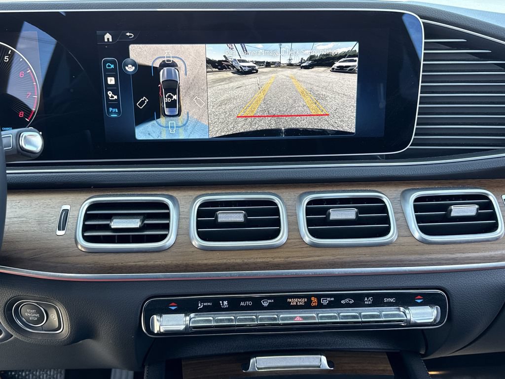 Used 2025 Mercedes-Benz GLE 350 4MATIC image 5