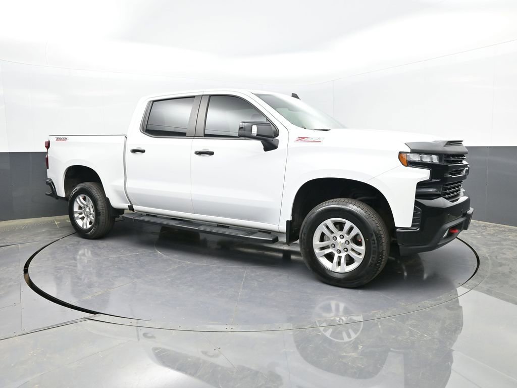 Used 2022 Chevrolet Silverado 1500 LT Trail Boss w/ Safety Package image 17