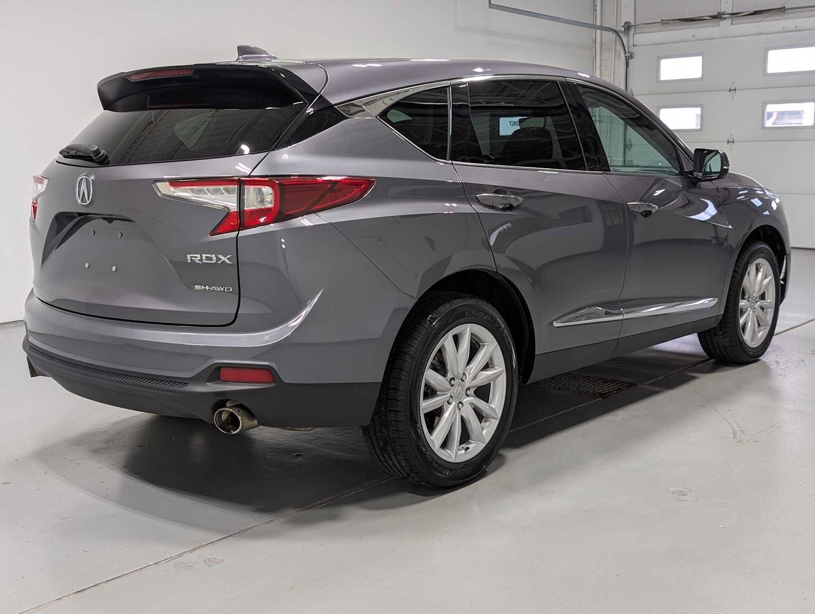 Certified 2020 Acura RDX AWD image 8