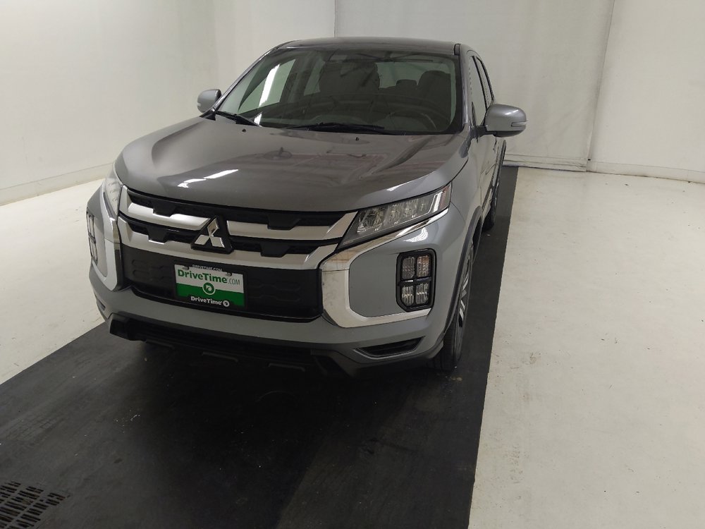 Used 2020 Mitsubishi Outlander Sport SE AWD/4WD image 15