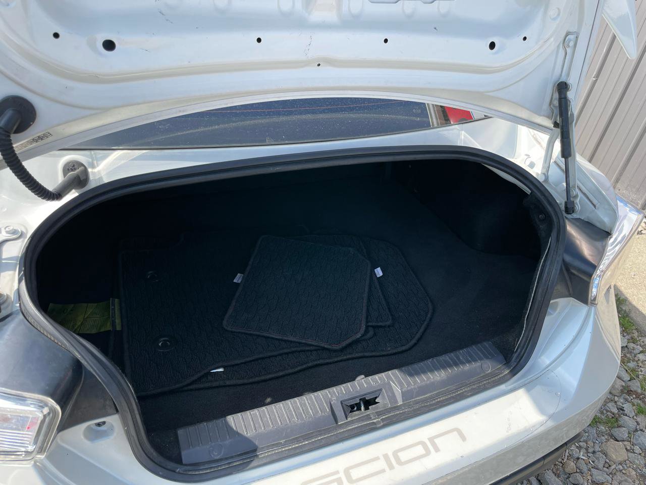 Used 2014 Scion FR-S Monogram Series image 10