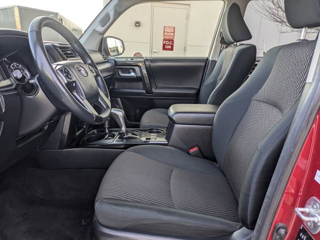 Used 2024 Toyota 4Runner TRD Off-Road image 26