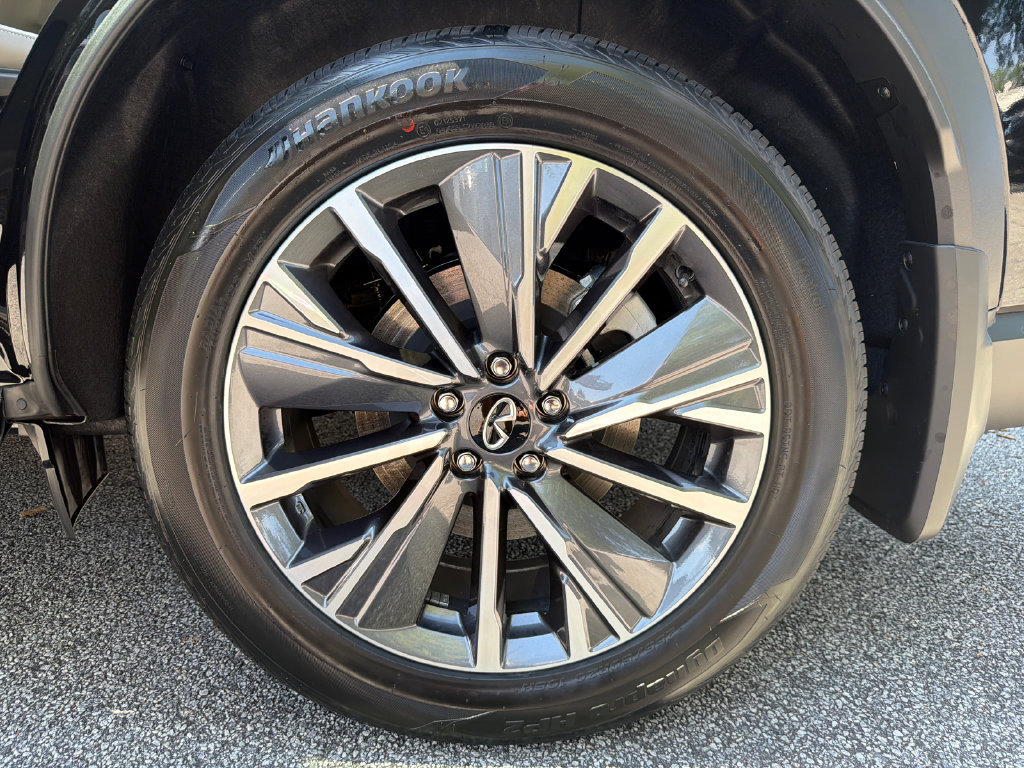 New 2027 INFINITI QX60 Luxe w/ Cargo Package FWD image 19