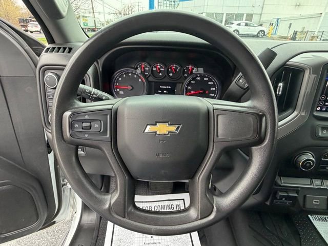 Certified 2019 Chevrolet Silverado 1500 Custom w/ Custom Max Trailering Package image 25