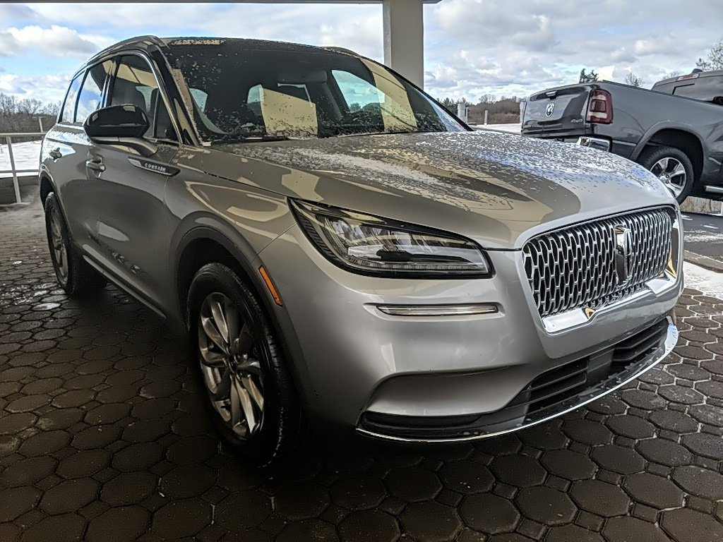 Certified 2022 Lincoln Corsair AWD w/ Premium Package image 3