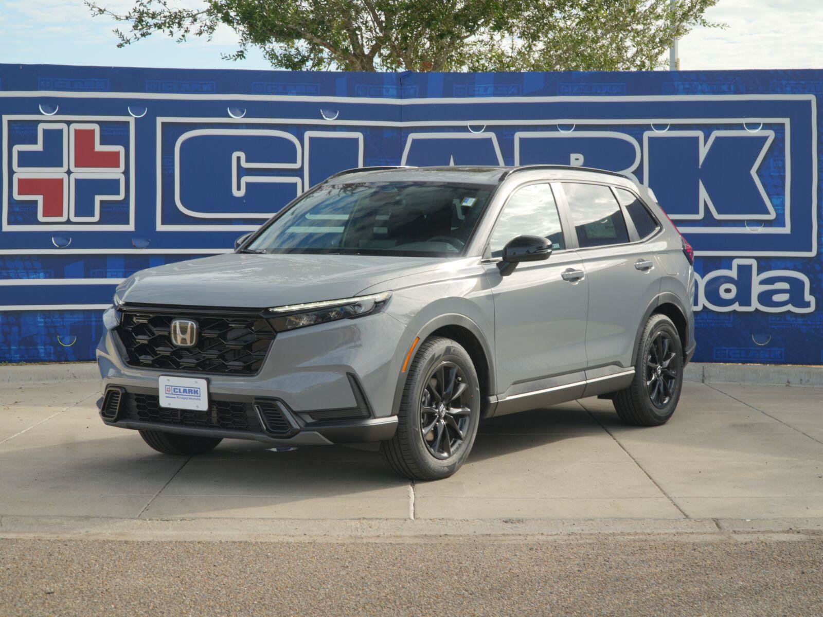 New 2027 Honda CR-V Sport