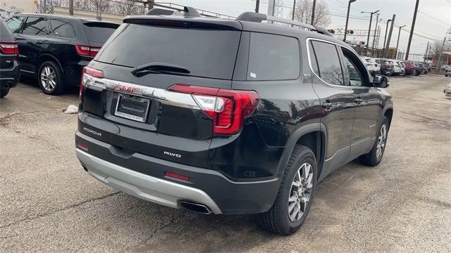 Used 2023 GMC Acadia SLT image 6