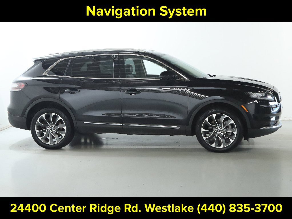 Certified 2023 Lincoln Nautilus Reserve w/ Equipment Group 201A AWD/4WD image 11
