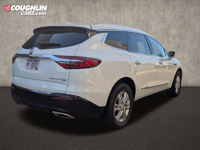 Used 2019 Buick Enclave Essence AWD/4WD image 7