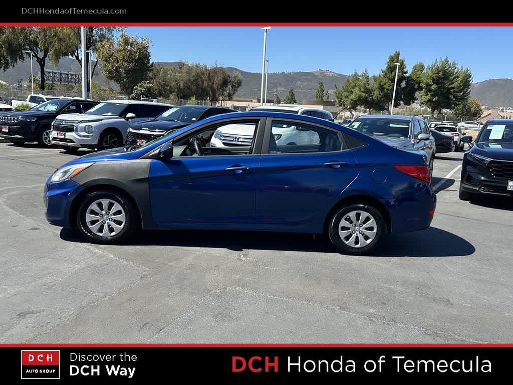 Used 2016 Hyundai Accent SE FWD image 4