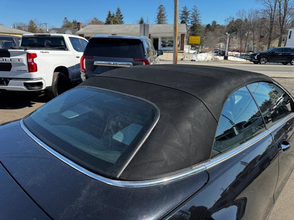 Used 2016 Mercedes-Benz E 400 Cabriolet image 16