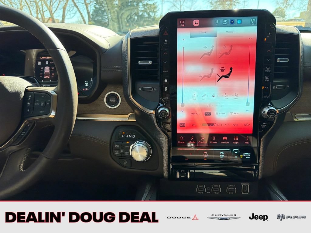 Used 2026 RAM 1500 Limited AWD/4WD image 25