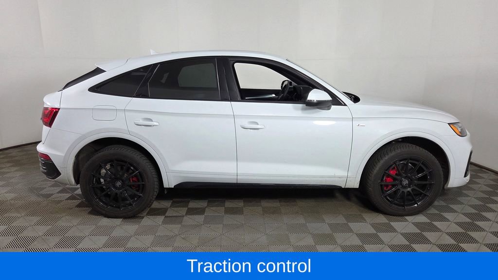 Used 2024 Audi Q5 2.0T Premium Plus AWD/4WD image 8