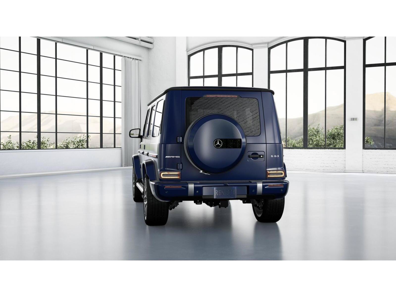 New 2027 Mercedes-Benz G 63 AMG 4MATIC image 26