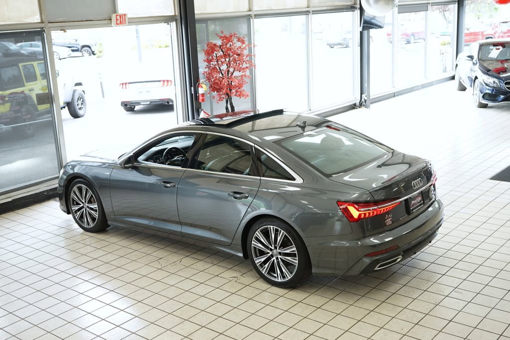 Used 2019 Audi A6 3.0T Premium Plus w/ Premium Plus Package AWD/4WD image 62