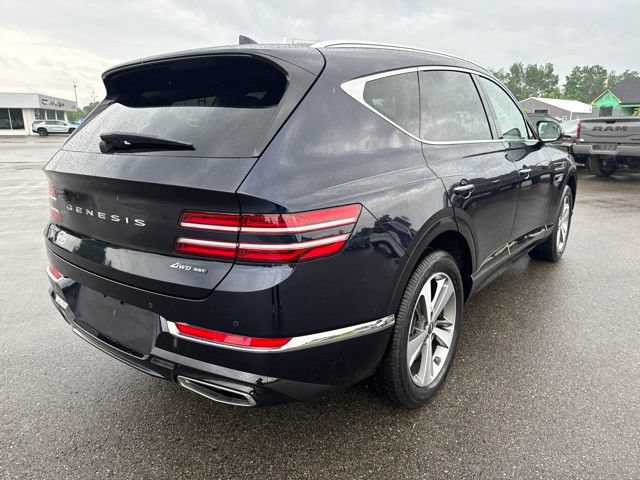Used 2024 Genesis GV80 3.5T AWD/4WD image 5