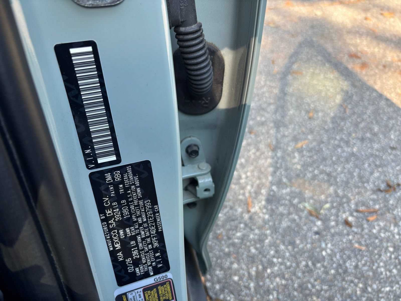 Used 2026 Kia K4 FWD image 24