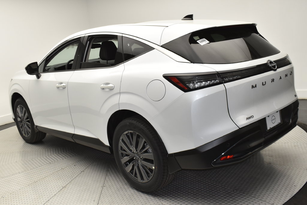 New 2026 Nissan Murano SL AWD/4WD image 7