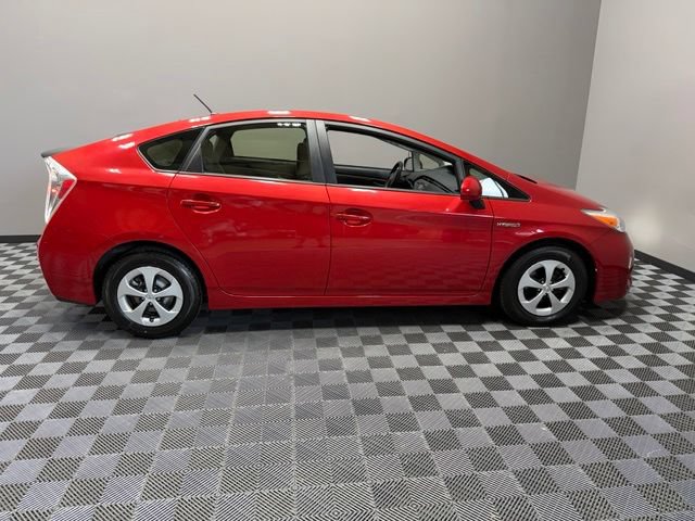 Used 2015 Toyota Prius Two FWD image 7
