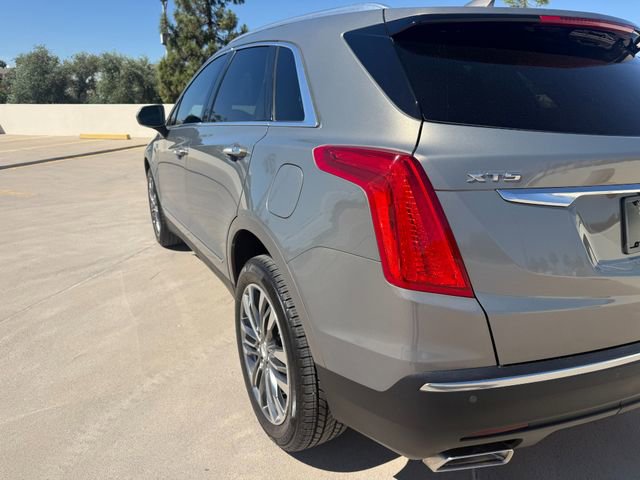 Used 2017 Cadillac XT5 Premium Luxury FWD image 11
