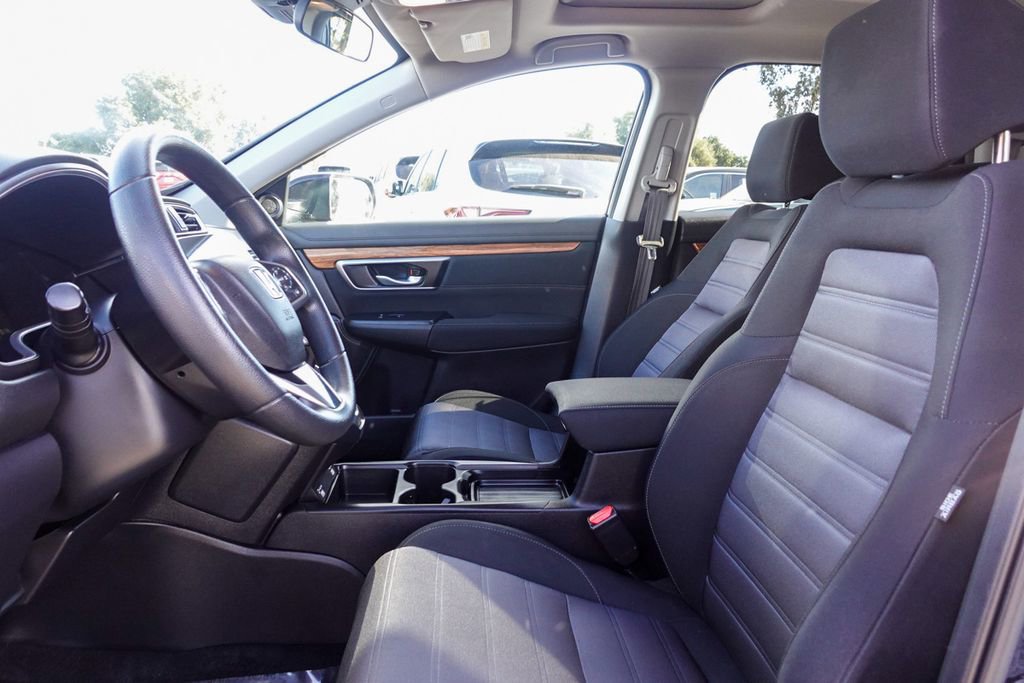 Used 2021 Honda CR-V EX image 12
