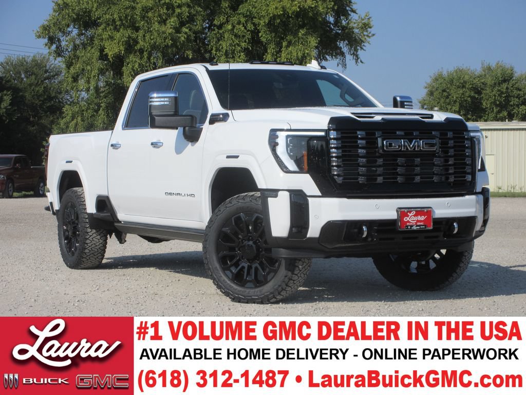 New 2026 GMC Sierra 3500 Denali Ultimate