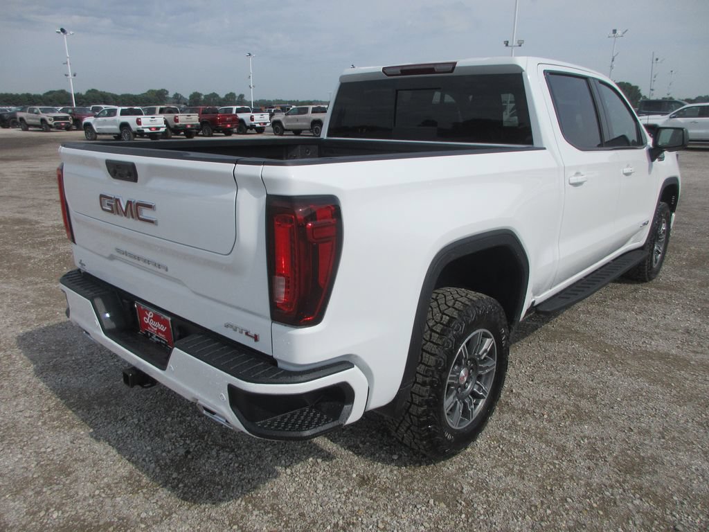 New 2026 GMC Sierra 1500 AT4 w/ AT4 Premium Package AWD/4WD image 5