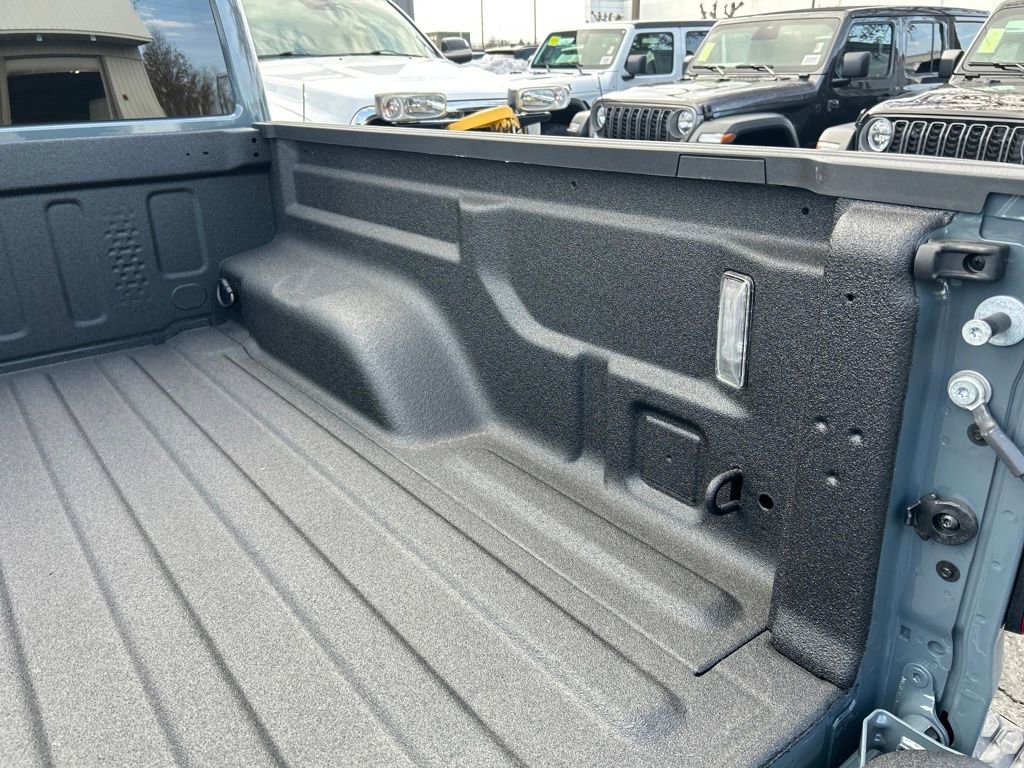 New 2026 Jeep Gladiator Rubicon AWD/4WD image 28