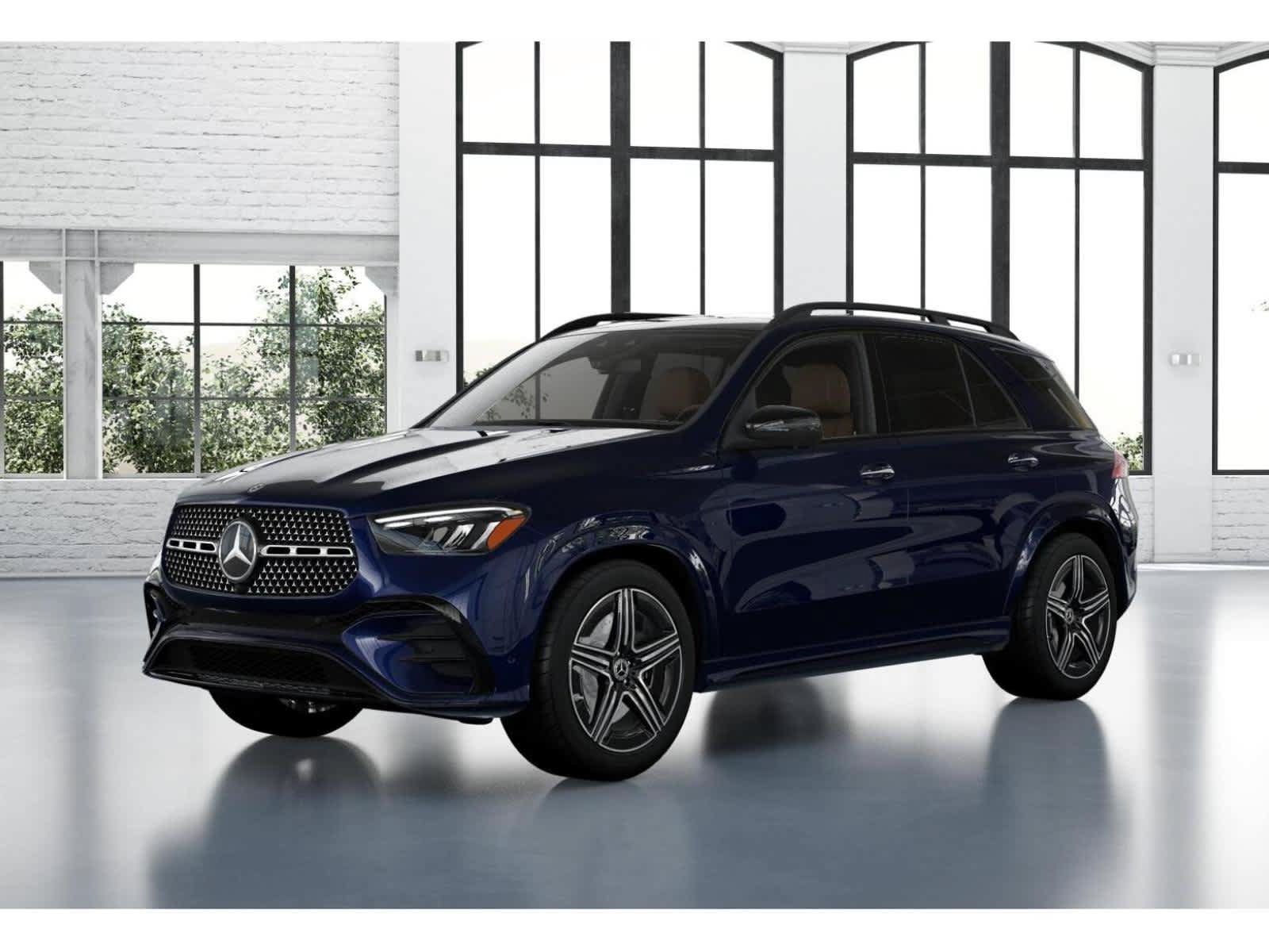 New 2026 Mercedes-Benz GLE 450 4MATIC image 38