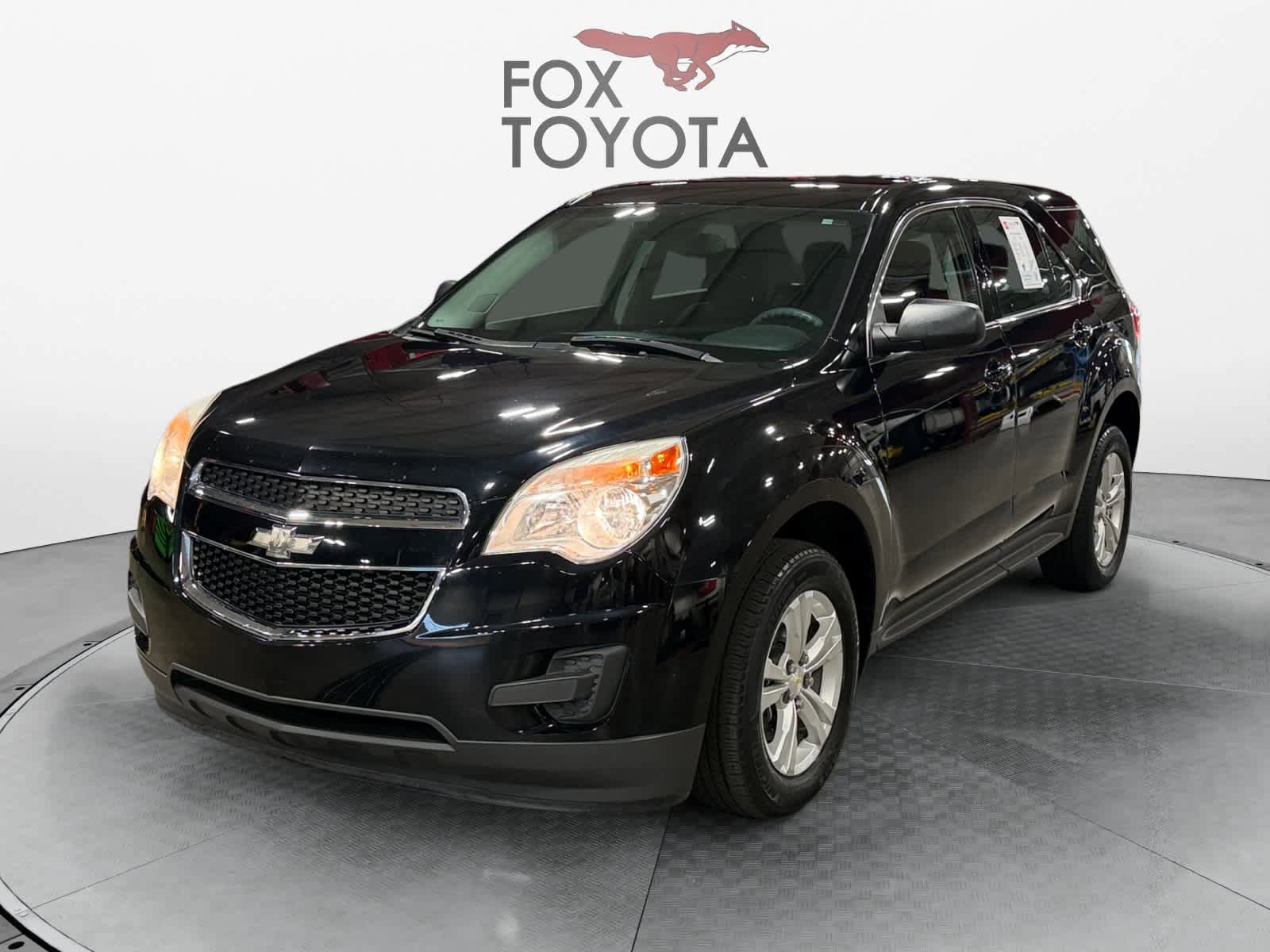 Used 2014 Chevrolet Equinox LS FWD image 1