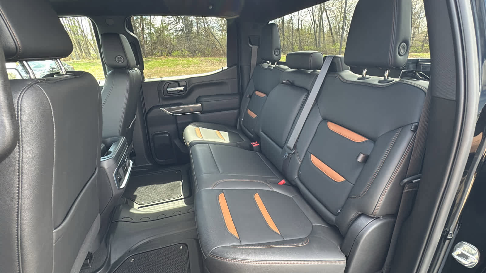 Certified 2021 GMC Sierra 1500 AT4 AWD/4WD image 26