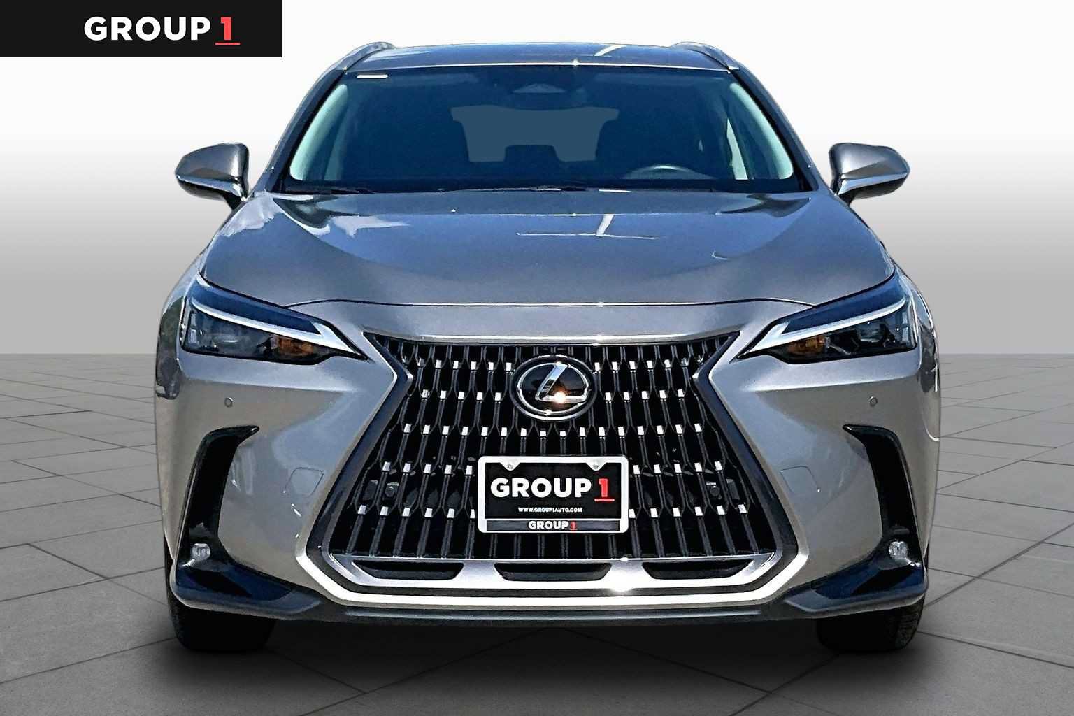 Certified 2026 Lexus NX 350 AWD w/ Accessory Package (Z1) image 4