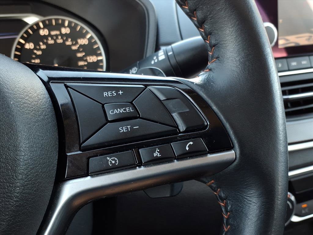 Used 2023 Nissan Altima 2.5 SR image 34