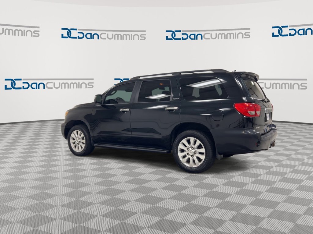 Used 2011 Toyota Sequoia Platinum AWD/4WD image 6