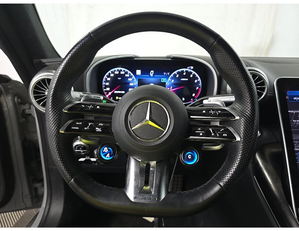 Used 2022 Mercedes-Benz SL 63 AMG 4MATIC image 9