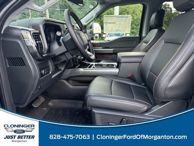 New 2025 Ford F250 Lariat w/ Lariat Ultimate Package image 12
