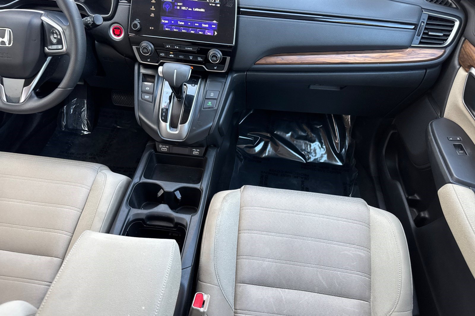 Certified 2022 Honda CR-V EX image 30