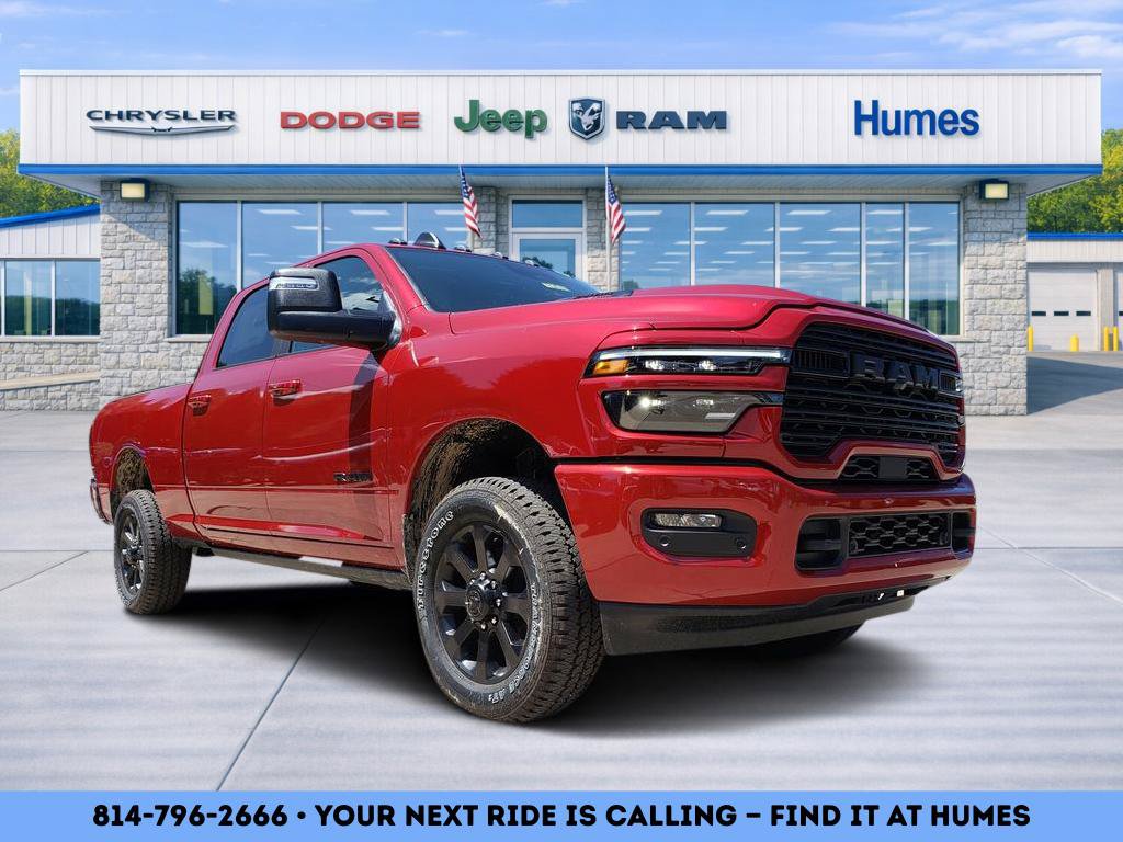 New 2026 RAM 2500 Laramie AWD/4WD image 1