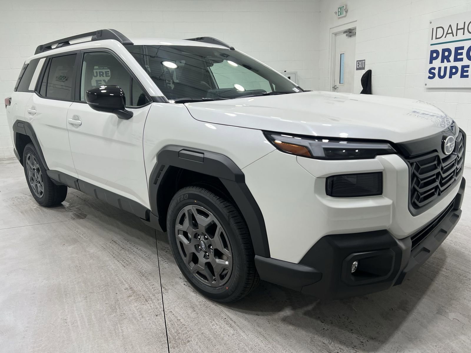 New 2026 Subaru Outback Premium image 2