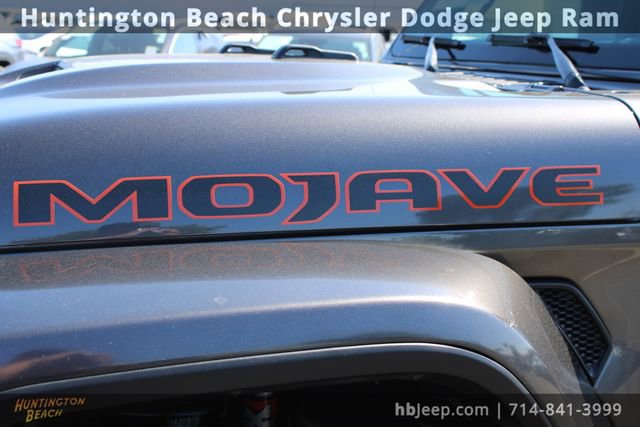 Used 2021 Jeep Gladiator Mojave image 10