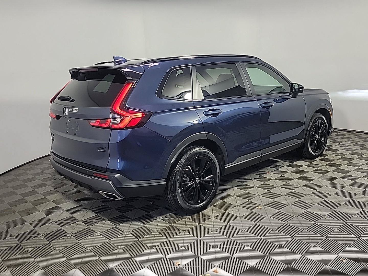 Certified 2026 Honda CR-V Sport Touring image 4
