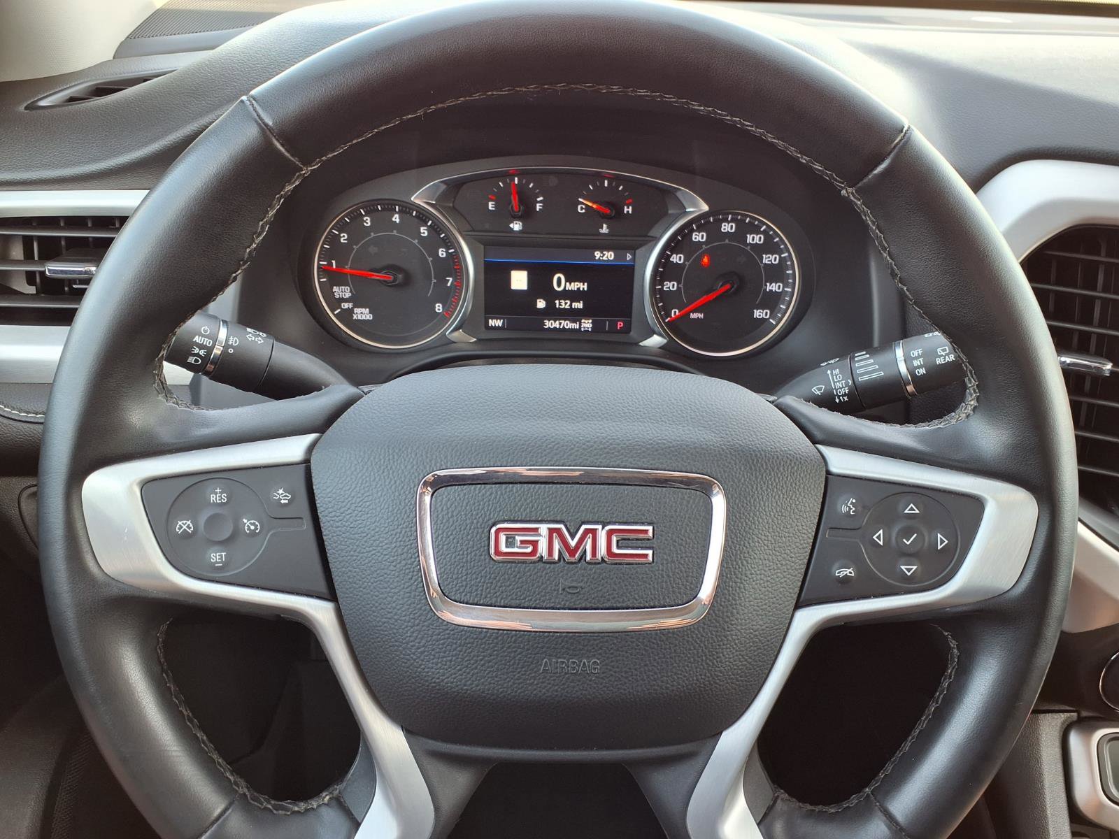 Used 2023 GMC Acadia SLT w/ LPO, Floor Liner Package AWD/4WD image 15