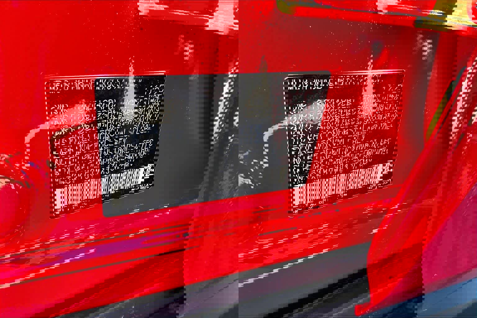 New 2026 Honda HR-V Sport image 19