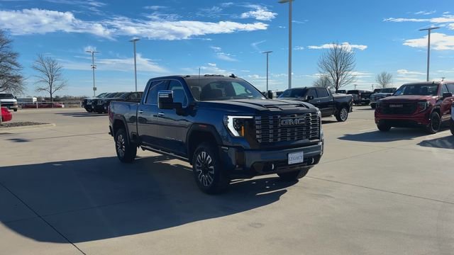 New 2026 GMC Sierra 3500 Denali Ultimate image 3