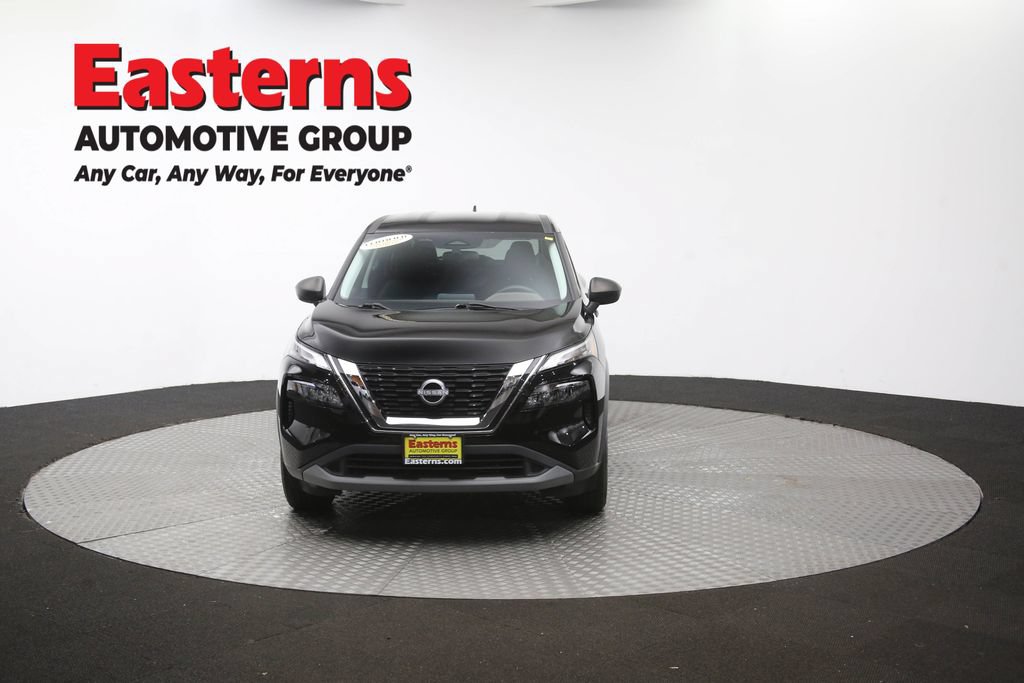 Used 2023 Nissan Rogue S AWD/4WD image 55